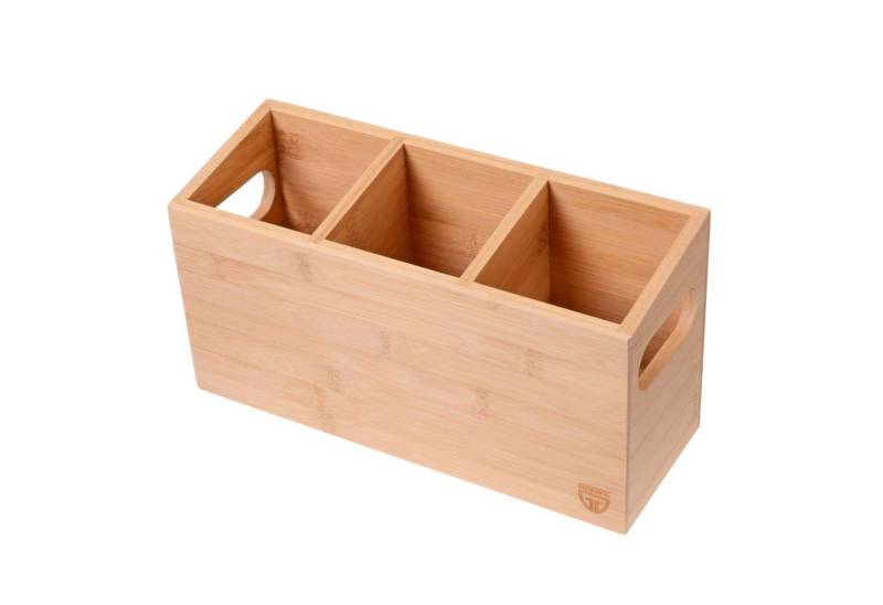 GRÄWE Aufbewahrungsbox GRÄWE Bambus Besteckhalter von GRÄWE