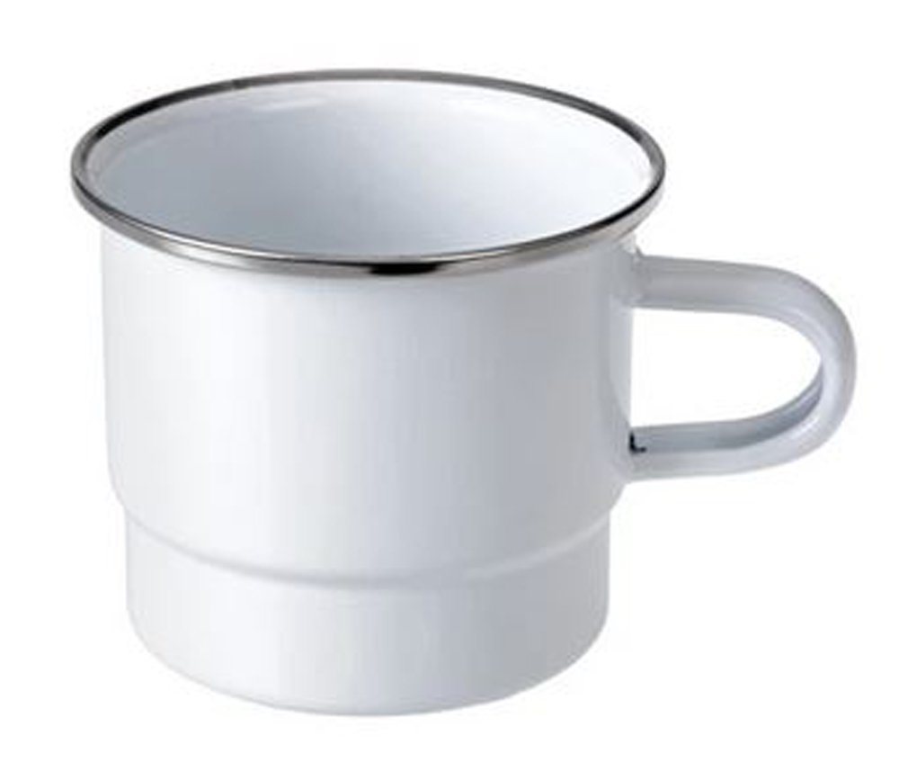 GRÄWE Becher Gräwe Stapelbecher emailliert 300 ml von GRÄWE