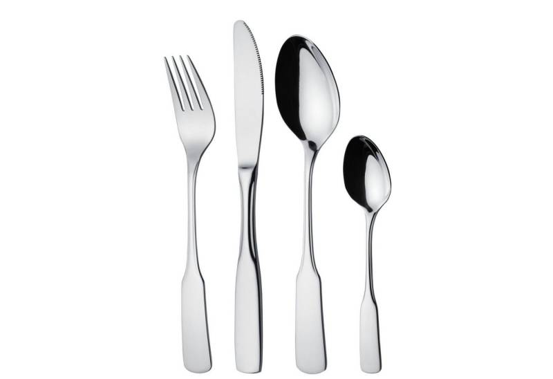 GRÄWE Besteck-Set Tafelbesteck Spaten, für 6 Personen, 24-tlg. aus Edelstahl 18/10 GRÄWE Besteck-Set Tafelbesteck Spaten, für 6 Personen, 24-tlg. aus Edelstahl 18/10 von GRÄWE