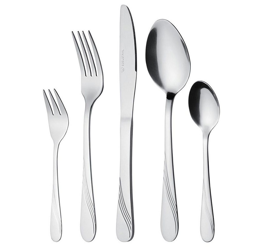 GRÄWE Besteck-Set Tafelbesteck für 6 Personen von GRÄWE