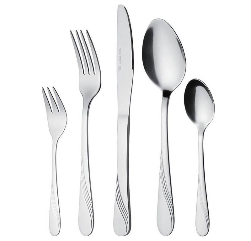 GRÄWE Besteck-Set Tafelbesteck für 6 Personen von GRÄWE