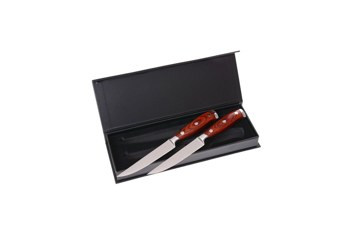 GRÄWE Bratpfanne GRÄWE Steakmesser neutral 2er Set von GRÄWE