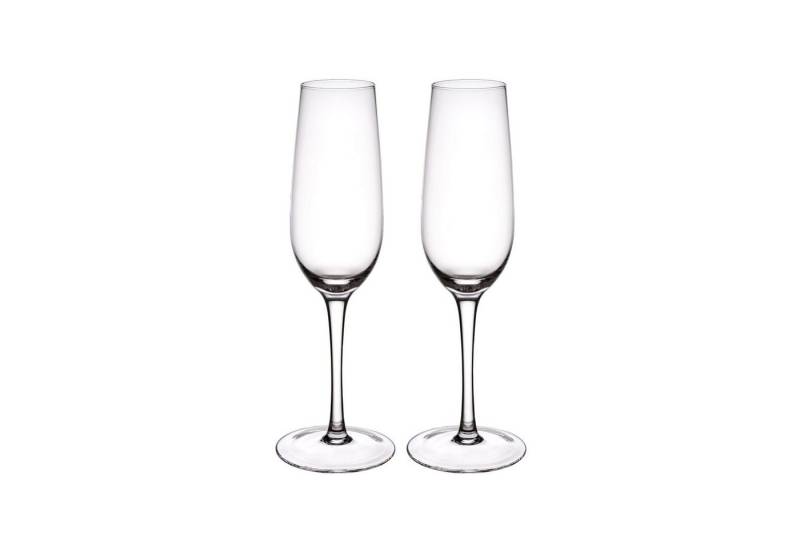 GRÄWE Glas GRÄWE 2er Set Sektgläser 210 ml, Glas von GRÄWE