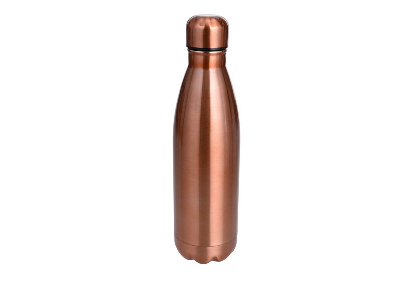 GRÄWE Isolierflasche »GRÄWE Isolierflaschen Kupferfarben/Edelstahl,« von GRÄWE