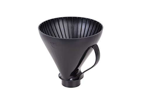 GRÄWE Kaffeefilter für bis zu 4 Tassen (ca. 500 ml), Kaffee-Aufsatz, Filterhalter für Isolierkannen, spülmaschinengeeignet von GRÄWE