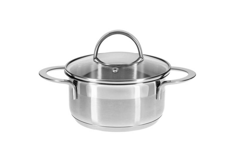 GRÄWE Kochtopf GRÄWE Kochtopf Edelstahl Serie Pro-Line von GRÄWE