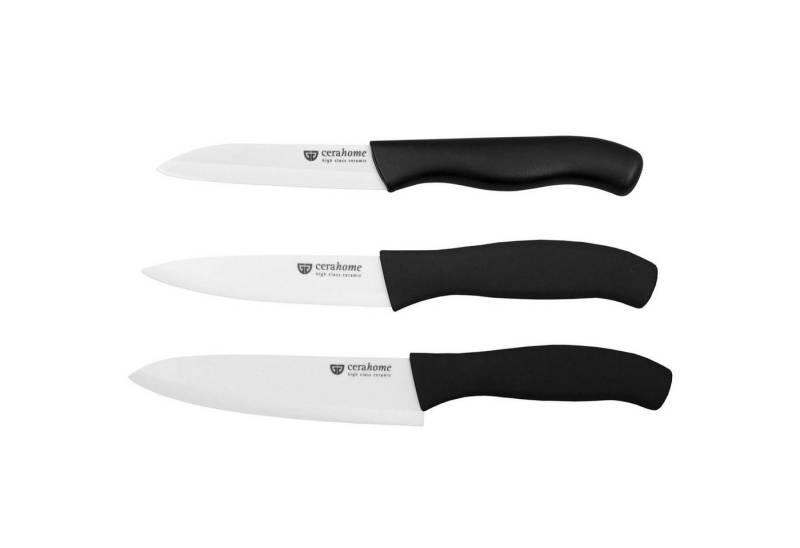 GRÄWE Allzweckmesser GRÄWE Keramik-Messerset 3-teilig von GRÄWE