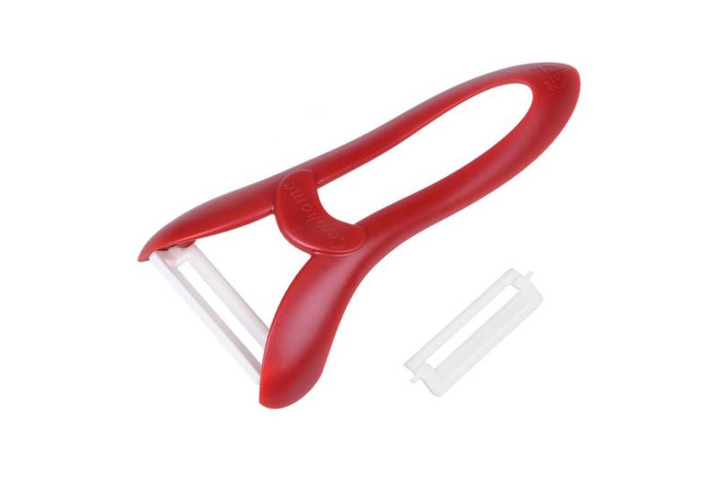 GRÄWE Sparschäler GRÄWE Keramik-Sparschäler bunt von GRÄWE