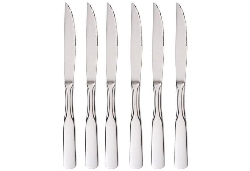GRÄWE Steakmesser (6 Stück), Gräwe Steakmesser 6 Stück, Serie Spaten von GRÄWE