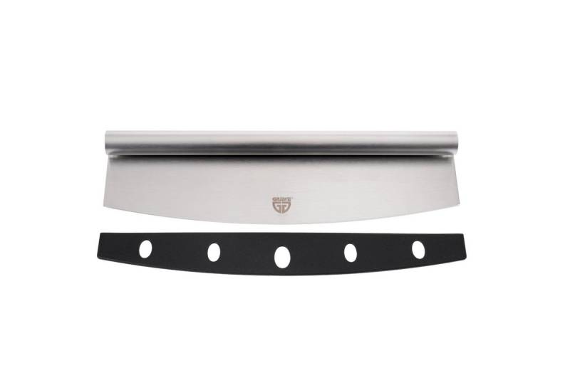 GRÄWE Tafelmesser GRÄWE Pizzamesser 35 cm, Edelstahl von GRÄWE