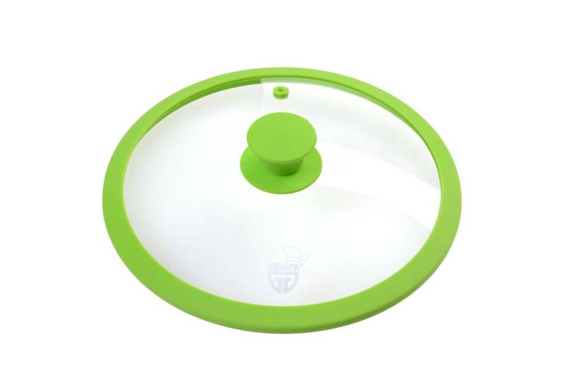 GRÄWE Universaldeckel GRÄWE Glasdeckel mit Silikonrand Ø 14 - 32 cm in GRÜN oder ROT GRÄWE Universaldeckel GRÄWE Glasdeckel mit Silikonrand Ø 14 - 32 cm in GRÜN oder ROT von GRÄWE