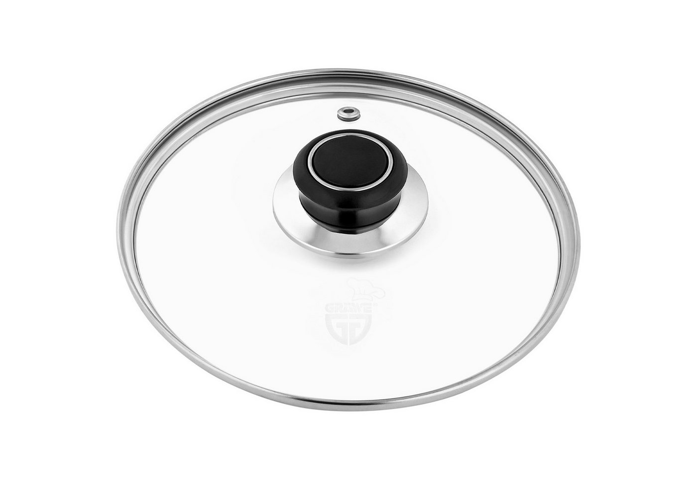GRÄWE Universaldeckel GRÄWE Universal-Glasdeckel Ø 16 - 32 cm von GRÄWE