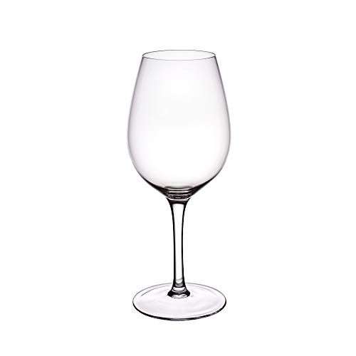 GRÄWE Weinglas 440 ml, Rotweinglas, Weißweinglas, Glas von GRÄWE