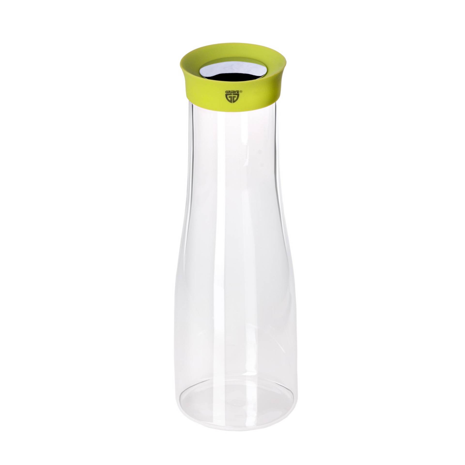 Wasserkaraffe mit Wespenschutz, 1 Liter, Grün Wasserkaraffe mit Wespenschutz, 1 Liter, Grün von GRÄWE