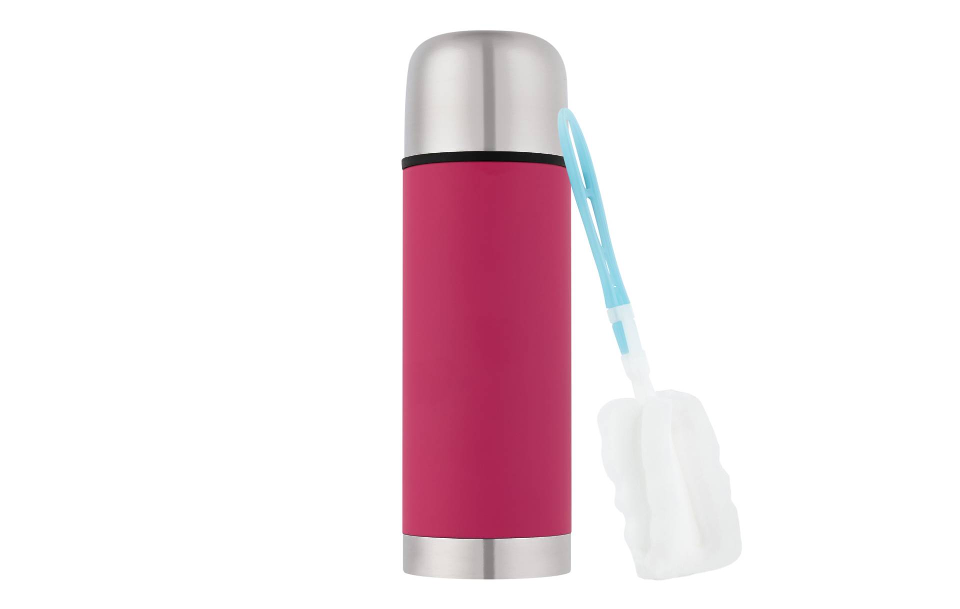 Isolierflasche, 350 ml, Pink, Matt Isolierflasche, 350 ml, Pink, Matt von GRÄWE