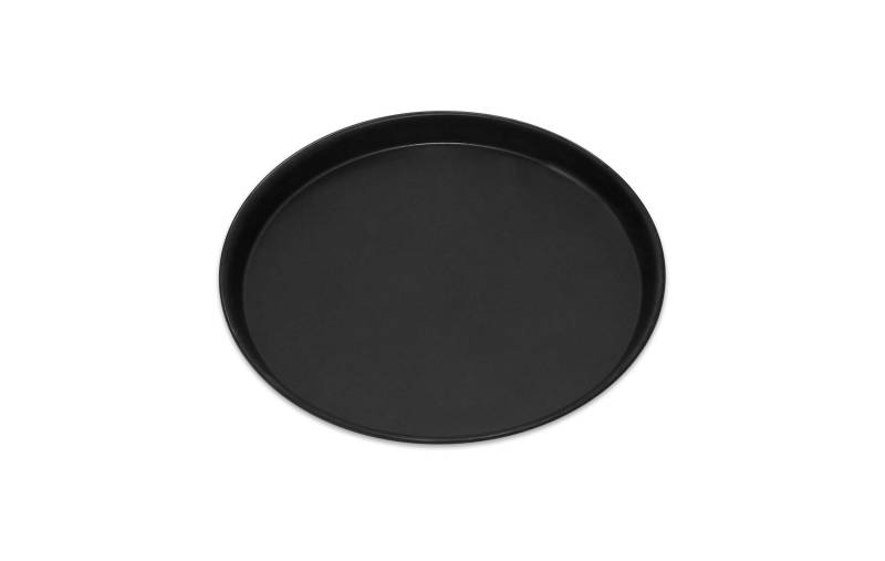 Pizzablech Ø 24 cm, rund, aus Blaublech, Made in Germany von GRÄWE
