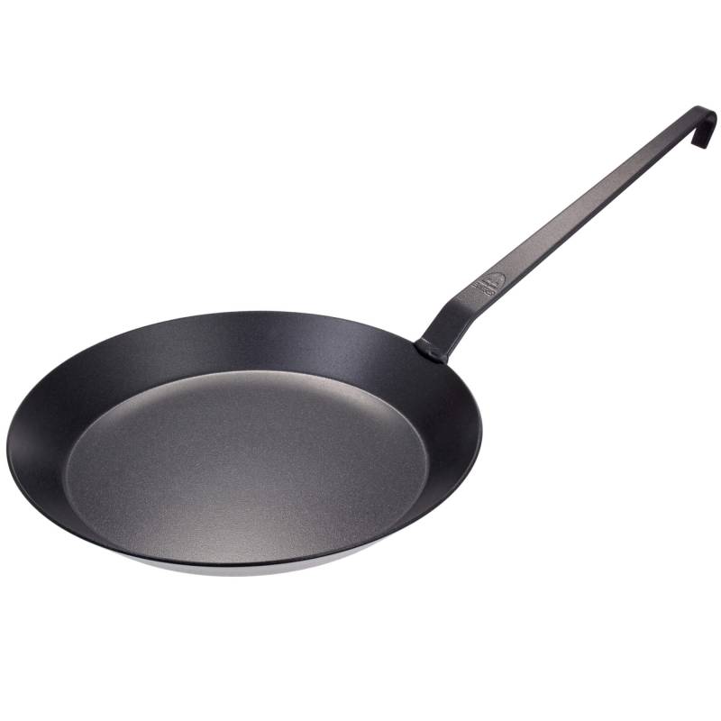 Schmiedeeiserne Bratpfanne Eco Pro, Ø 28 cm, Keramikbeschichtet Schmiedeeiserne Bratpfanne Eco Pro, Ø 28 cm, Keramikbeschichtet von GRÄWE