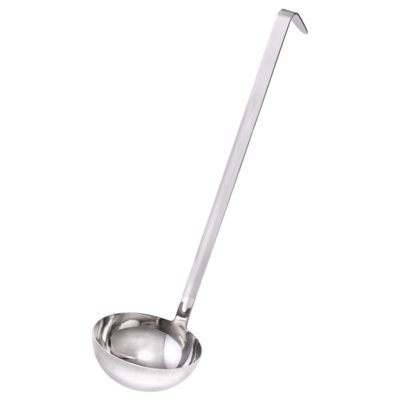 Schöpflöffel Gastro, 9,5 cm, Edelstahl von GRÄWE