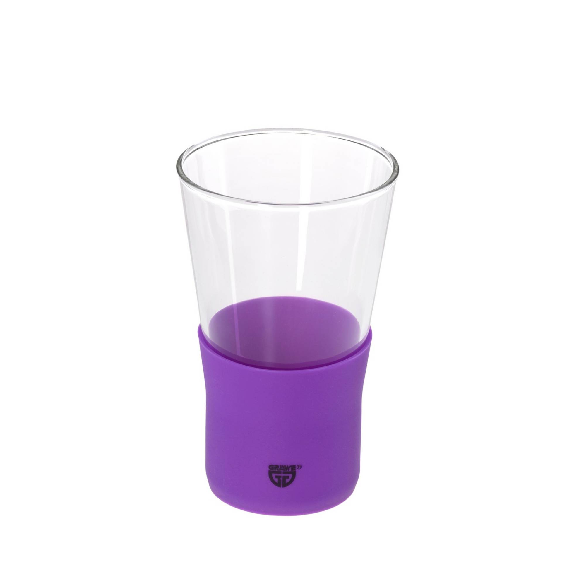 Wasserglas, 350 ml, Lila Wasserglas, 350 ml, Lila von GRÄWE