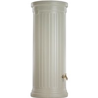 Säulentank 330 Liter, sandbeige - 326530 - Garantia von Garantia