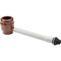 Garantia Füllautomat Mini braun Dachflächen bis 50 m kleine Fallrohre DN 50-60 von GRAF