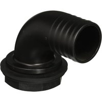 Regentonnen Überlaufbogen 2'' inkl. Dichtung und Kontermutter - Garantia Regentonnen Überlaufbogen 2'' inkl. Dichtung und Kontermutter - Garantia von Garantia