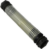Garantia - Regentonnen Verbindungsset 2'' Set inkl. 25 cm Schlauch 50 mm von Garantia