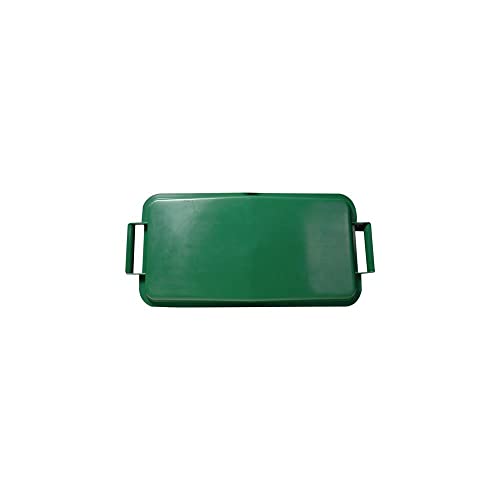 GRAF Deckel Mehrzweck-Behälter eckig 60 Liter grün von Graf