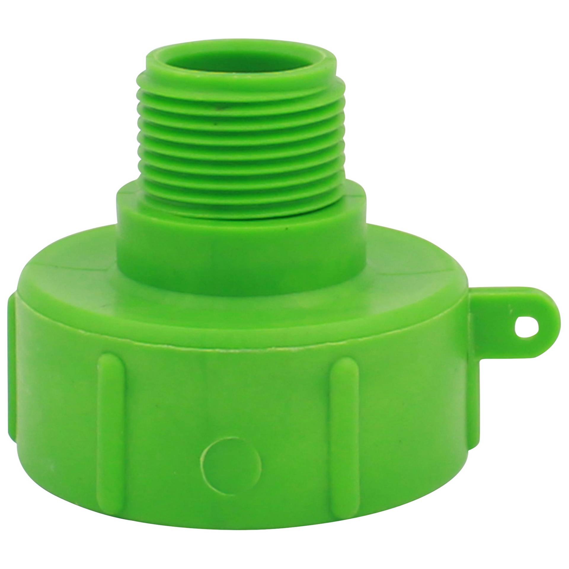 GRAF IBC-Adapter 2 Zoll Grobgewinde auf 1 Zoll Feingewinde GRAF IBC-Adapter 2 Zoll Grobgewinde auf 1 Zoll Feingewinde von GRAF