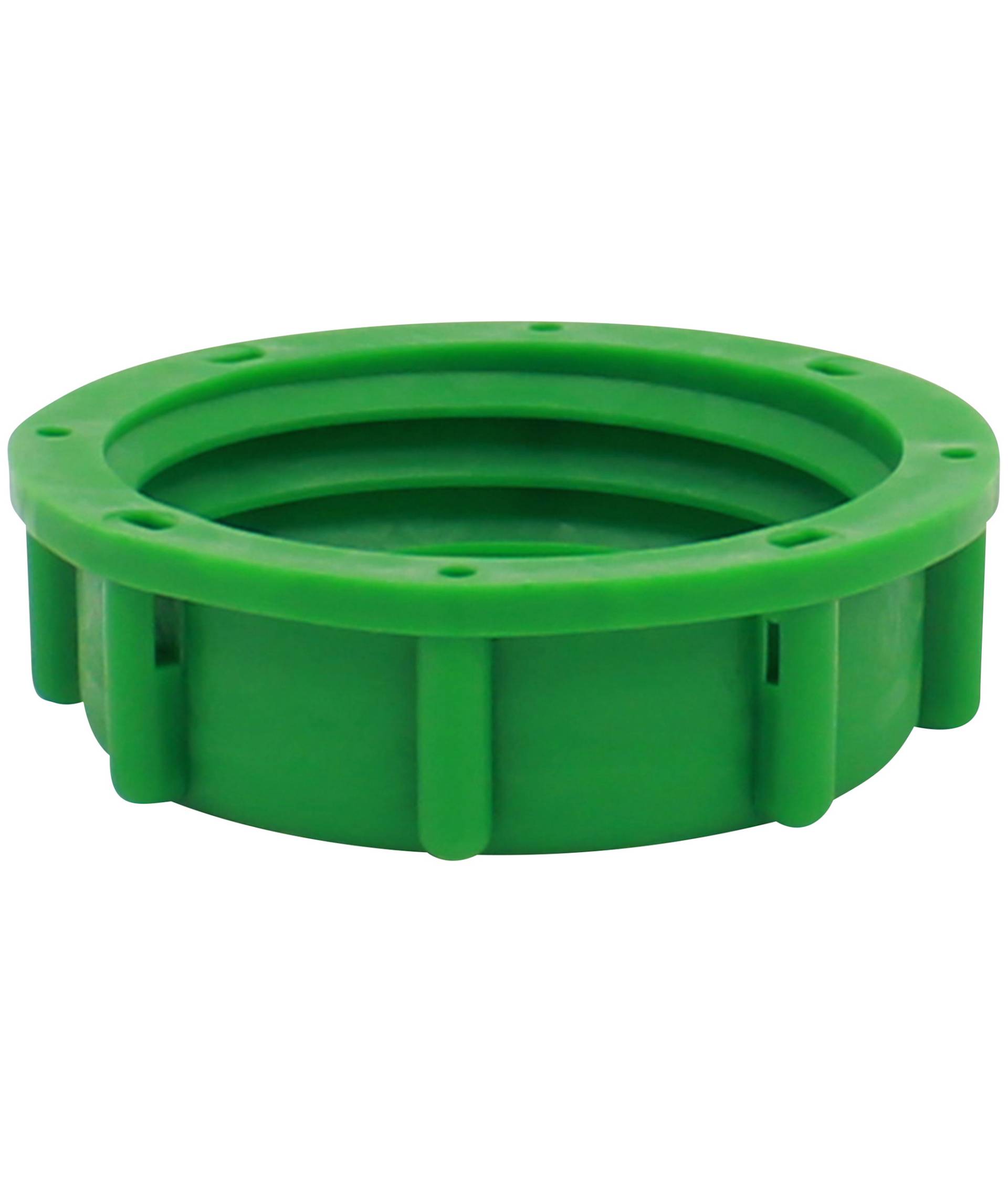 GRAF IBC-Ersatzschraubkappe grün 2" Grobgewinde GRAF IBC-Ersatzschraubkappe grün 2" Grobgewinde von GRAF
