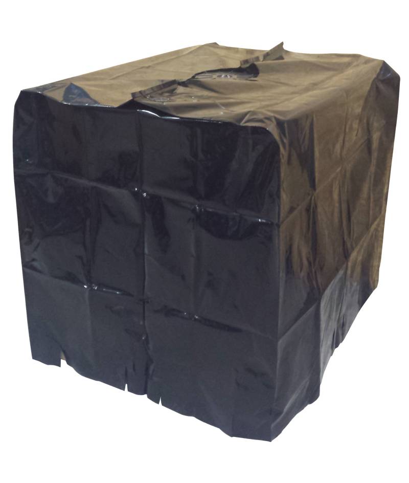 GRAF UV-Abdeckung für IBC-Tank 1000 l schwarz von GRAF
