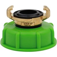 Otto ibc SK-Adapter 3/4, ag Standard - feste Mutter Erdtankzubehör - Graf von GRAF
