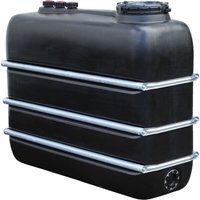 Graf - Raumspartank 2000 Liter schwarz aus lebensmittelechten pe Graf - Raumspartank 2000 Liter schwarz aus lebensmittelechten pe von GRAF