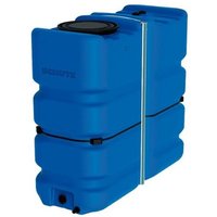 Graf - Rechteckiger Wassertank für Trinkwasser 3000 Liter aus Polyethylen Schütz, 172x115x185 cm Graf - Rechteckiger Wassertank für Trinkwasser 3000 Liter aus Polyethylen Schütz, 172x115x185 cm von GRAF