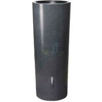 Graf - Wassertank, moderne 2-in-1-Wanne: Regenwassersammlung und Blumenkasten 300 Liter, 62 x 150 cm von GRAF