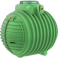 Graf - garantia columbus Erdtank PROline 4500 Liter inkl. Tankabdeckung von GRAF