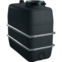 Raumspartank 1100 l schwarz, aus lebensmittelechten pe - 849202 - Graf von GRAF