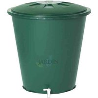 Suinga - Wassertank aus Polypropylen 200 l + Deckel. Durchmesser 77 cm, Höhe 80 cm. Exakte Kapazität von 210 Litern Suinga - Wassertank aus Polypropylen 200 l + Deckel. Durchmesser 77 cm, Höhe 80 cm. Exakte Kapazität von 210 Litern von GRAF