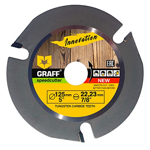 Kreissägeblätter für Holz 125 von GRAFF