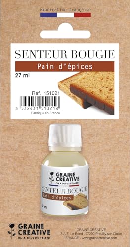 27ml SEIFENDUFT "LEBKUCHEN" ZUR SEIFENHERSTELLUNG - MADE IN FRANCE 27ml SEIFENDUFT "LEBKUCHEN" ZUR SEIFENHERSTELLUNG - MADE IN FRANCE von GRAINE CREATIVE
