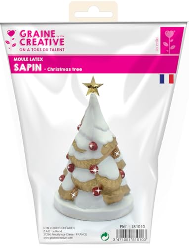 GRAINE CREATIVE Latexform Weihnachtsbaum GRAINE CREATIVE Latexform Weihnachtsbaum von GRAINE CREATIVE