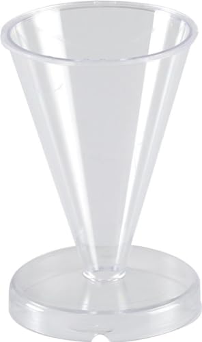 Seed Creative 140520 Backform Kerze Kristall Mittel Kegel Kunststoff transparent 6 x 6 x 20 cm Seed Creative 140520 Backform Kerze Kristall Mittel Kegel Kunststoff transparent 6 x 6 x 20 cm von GRAINE CREATIVE