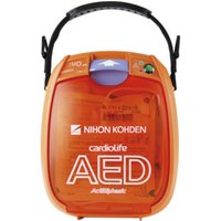 Gramm Medical AED 3100 Defibrillator Nihon Kohden Gramm Medical AED 3100 Defibrillator Nihon Kohden von GRAMM medical