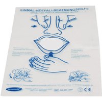 Gramm Medical Actiomedic® MediSave Notfall-Beatmungstuch von GRAMM medical
