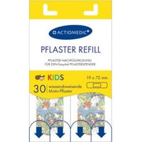 Gramm Medical EasyAid Refill Strips 19 x 72 mm KIDS Gramm Medical EasyAid Refill Strips 19 x 72 mm KIDS von GRAMM medical