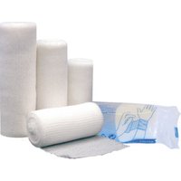 Gramm Medical Fixierbinde DIN 61 634, 4 cm x 4 m von GRAMM medical