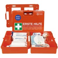 Gramm Medical Verbandkoffer DOMINO detect von GRAMM medical