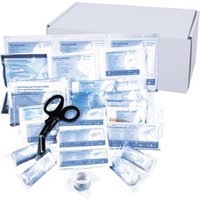 Gramm Medical Verbandstofffüllung im Einzelkarton nach DIN 13 157 von GRAMM medical
