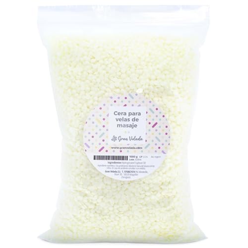 GRAN VELADA Massagewachs / 10000 g von GRAN VELADA