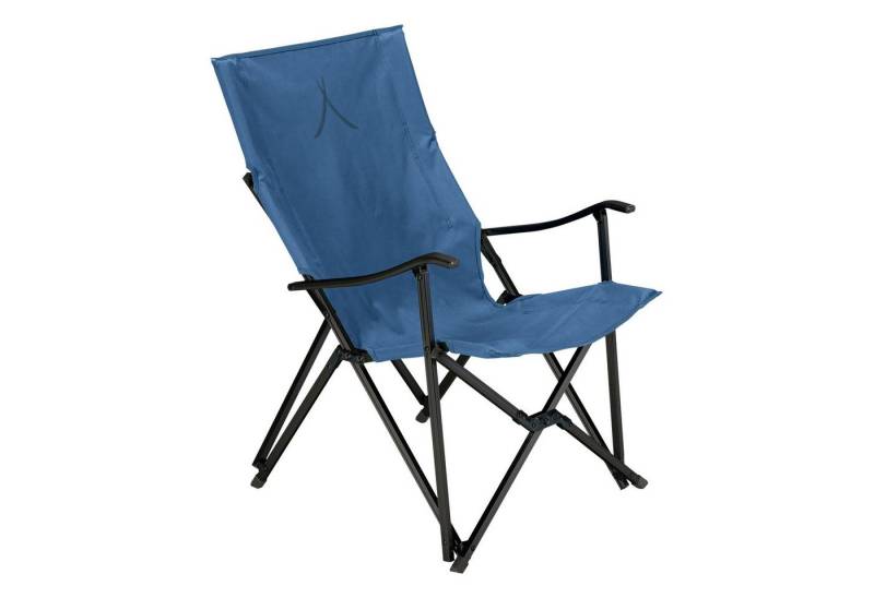 GRAND CANYON Campingstuhl El Tovar Camping Falt Stuhl Klapp Garten, Outdoor Armlehne Alu 100kg von GRAND CANYON